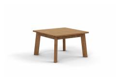 Outdoor wooden table